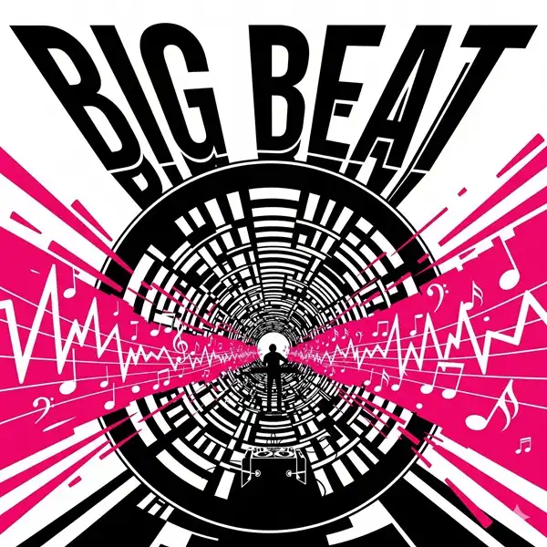 Le Big Beat, l'explosion de la musique électro des années 90