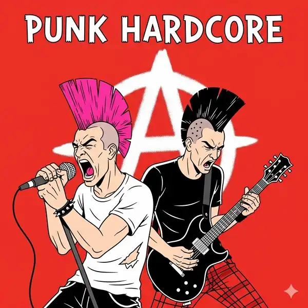 Punk Hardcore