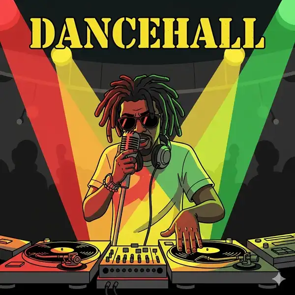 Reggae Dancehall