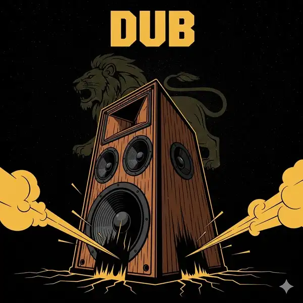 DUB : le reggae fabriqué en studio
