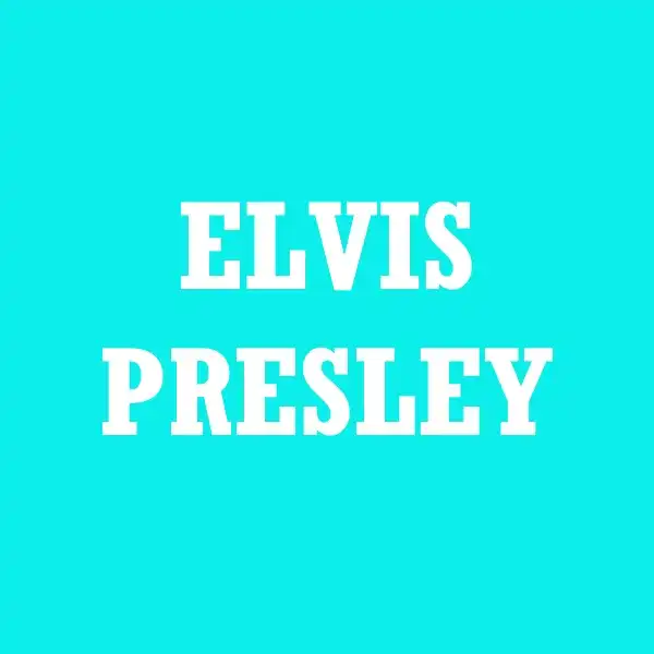 Elvis Presley