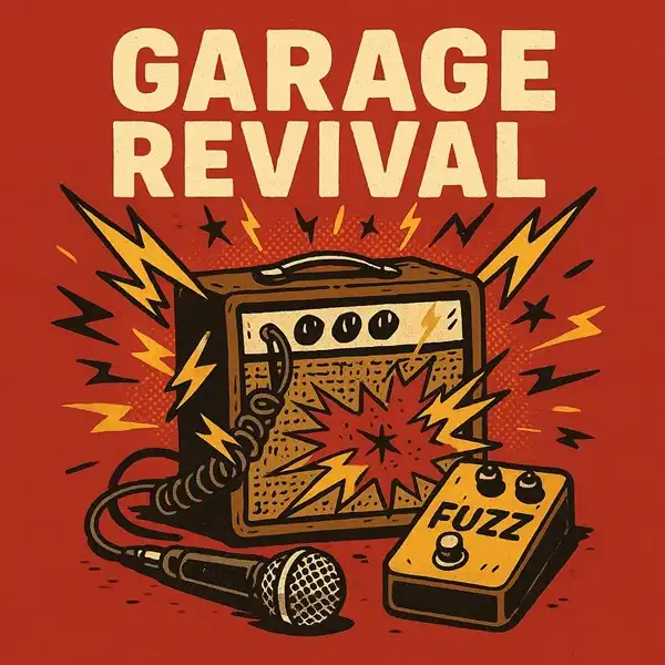 Garage Rock Revival