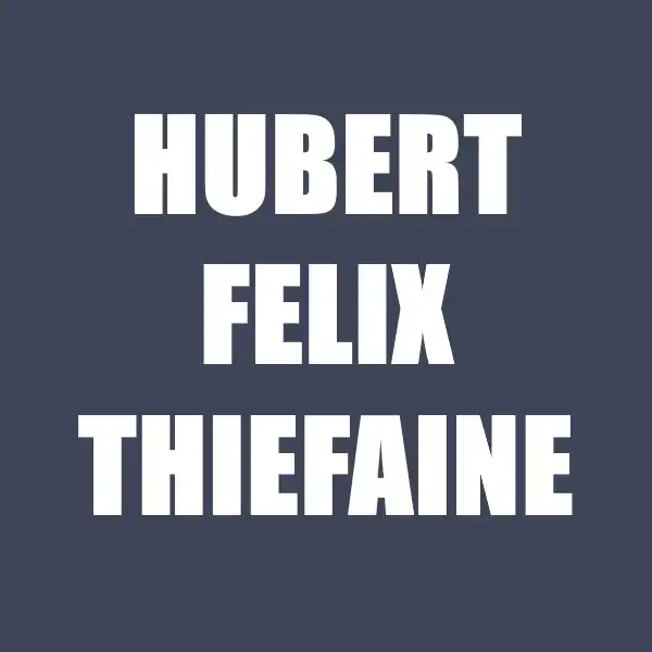 Hubert-Felix Thiéfaine