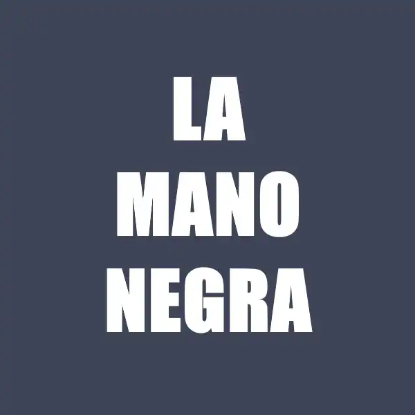 La Mano Negra