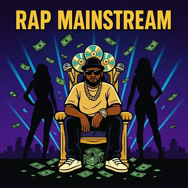 Rap Mainstream des années 2000 et 2010