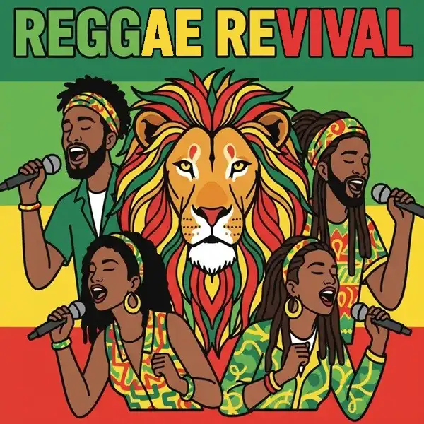 Reggae Revival