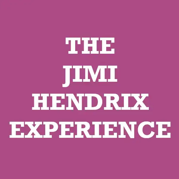 The Jimi Hendrix Experience