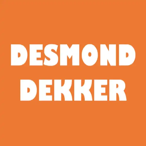 Desmond Dekker