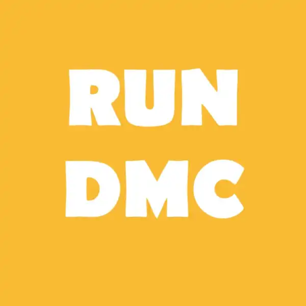 RUN DMC
