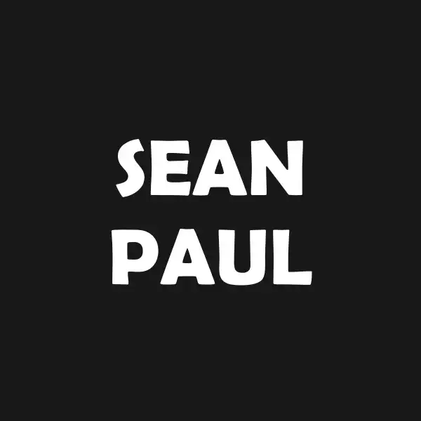 Sean Paul