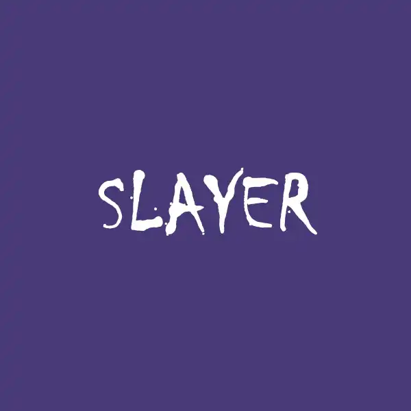 Slayer - Thrash Metal