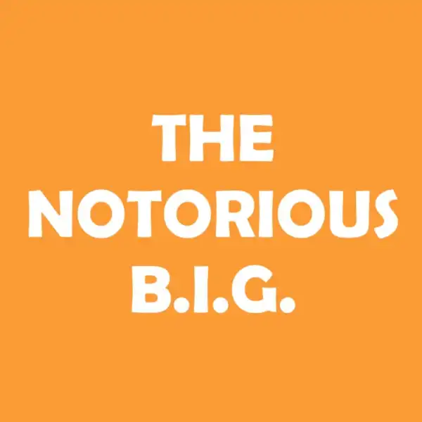The Notorious B.I.G. - Rap US East Coast