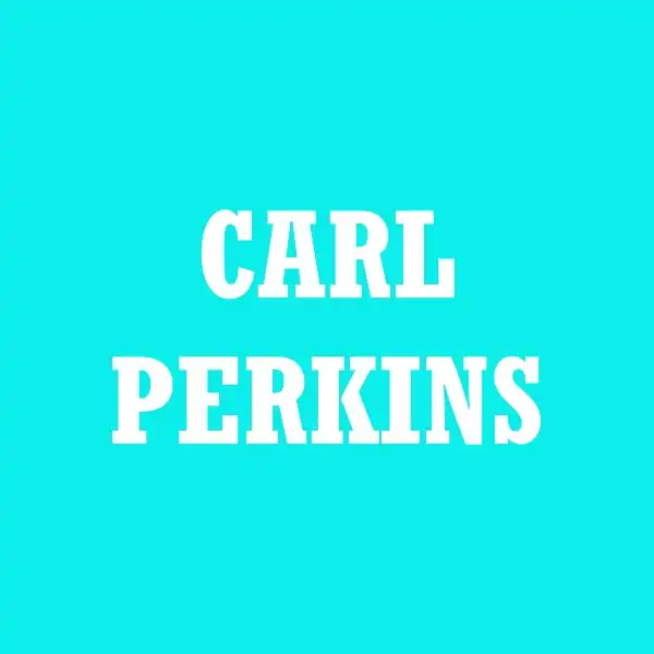 Carl Perkins