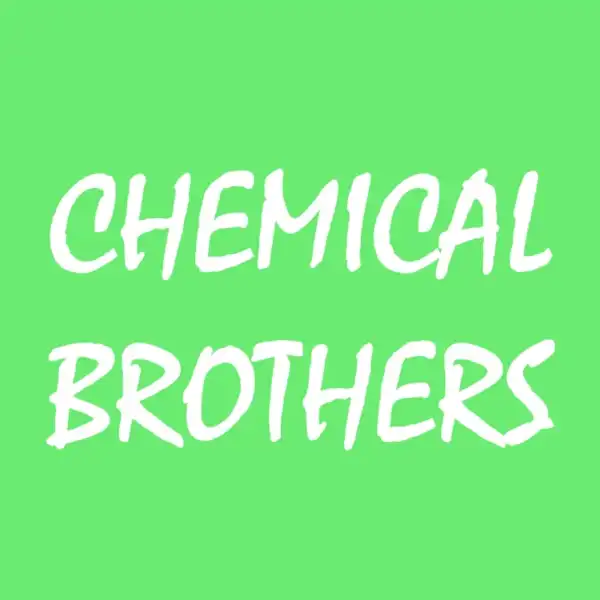 Chemical Brothers - Electro alternatif et Big Beat