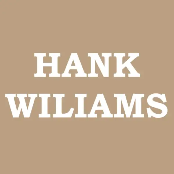 Hank Williams - Musique country
