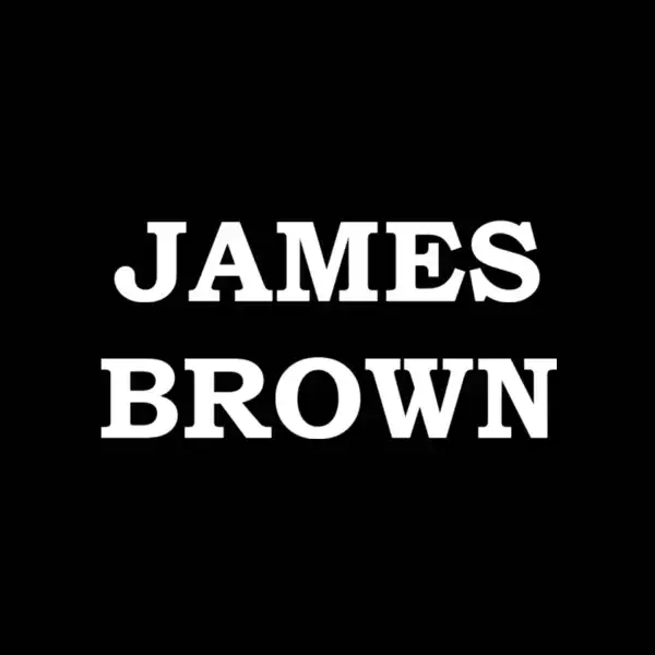 James Brown - soul et funk
