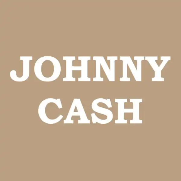 Johnny Cash - Country, rockabilly