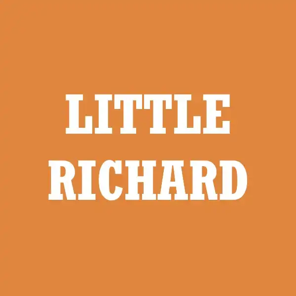 Little Richard - Rock 'n' roll