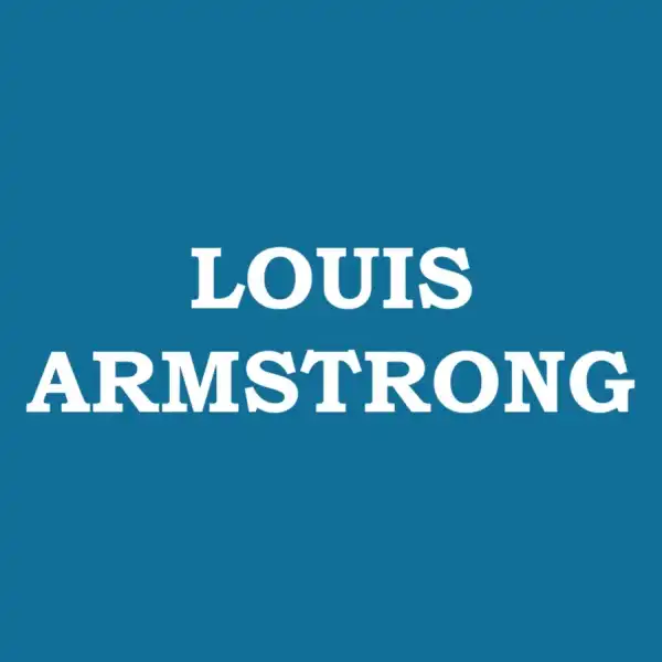 Louis Armstrong - Trompettiste de Jazz