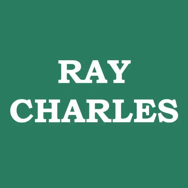 Ray Charles - R&B