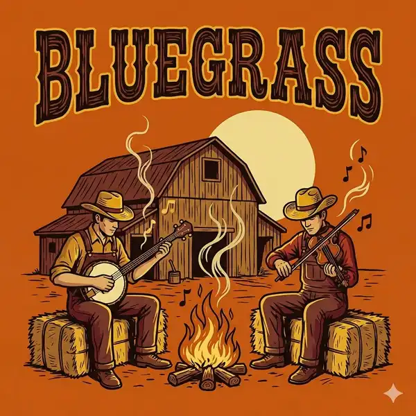 Le Bluegrass