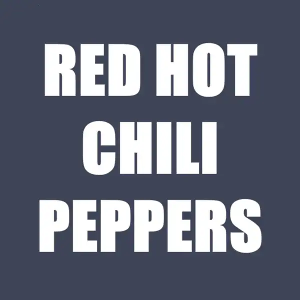 Red Hot Chili Peppers : Biographie, albums et titres